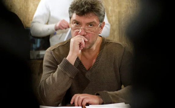 Песков: В Кремле ещё не знакомы с докладом Немцова об Украине