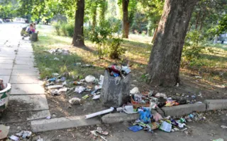 Крымчане будут платить штрафы за мусор на улицах