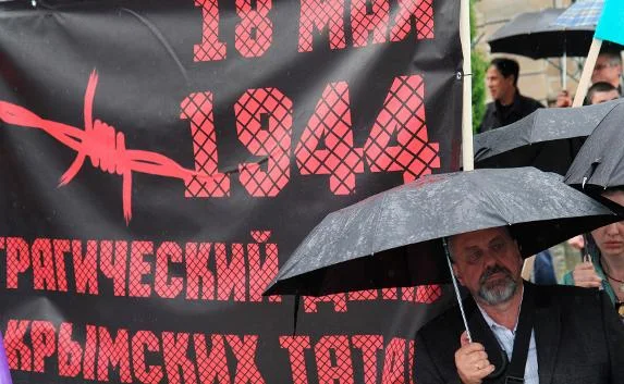 Аксёнов: День памяти жертв депортации пройдёт в новом формате