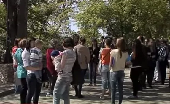 В Севастополе электронная очередь в детсад начинается с живой