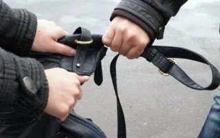 Севастополец ограбил 70-летнюю старушку