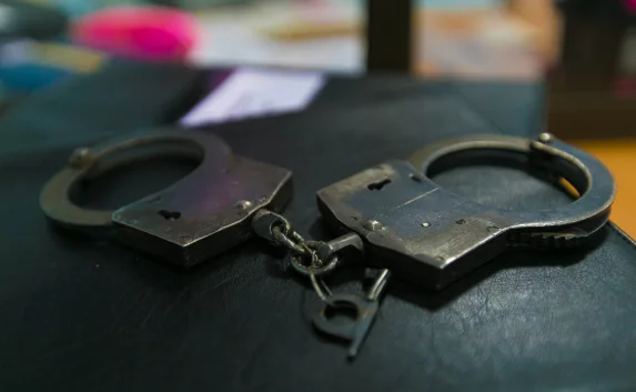 В Севастополе задержали похитителя мотоцикла