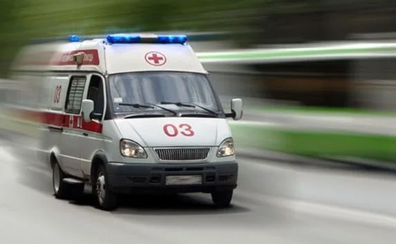 Ребёнок оказался в коме после аварии под Симферополем