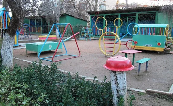 Очереди в детские сады Крыма составляют 19 тысяч детей