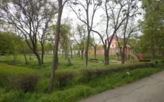 Прокуратура пресекла застройку сквера в Феодосии