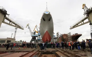 Из Петербурга в Севастополь «придёт» кораблестроительный институт