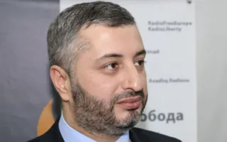Киев назначил главу Госслужбы по вопросам Крыма