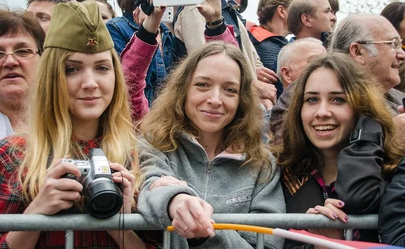 По статистике в Севастополе живёт более 403-х тысяч человек