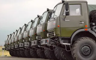 Для армии в Крыму подготовят сотню водителей 