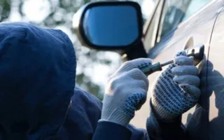 В Евпатории раскрыли кражу раньше, чем владелец обнаружил пропажу