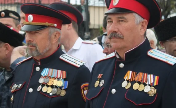 В Севастополе выбрали окружного атамана
