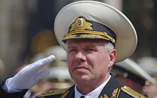 Командующий ЧФ РФ в 2014 году заработал почти шесть миллионов
