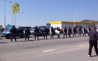 Курултай: В Симферополе задержали участников автопробега 18 мая