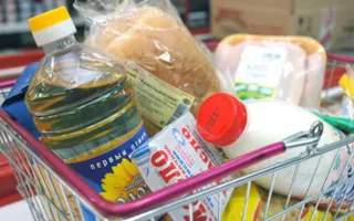 Крым вошёл в десятку регионов с самой дешёвой продуктовой корзиной