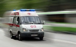 В Севастополе «скорая» более двух часов ехала к кормящей матери