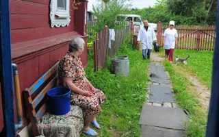 В Крыму медикам за переезд в сельскую местность дадут миллион