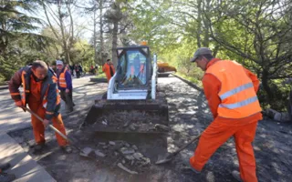 Симферопольцы жалуются на увеличение ДТП после ремонта дорог