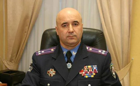 Глава ГАИ Украины ушёл в отставку после скандала с доходами