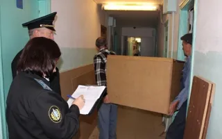 В Севастополе женщина хотела сжечь себя из-за выселения из квартиры
