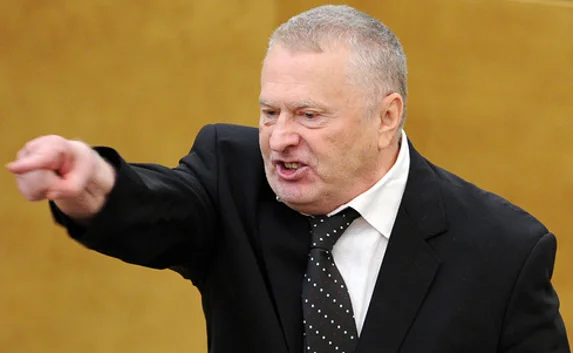 Жириновский предложил распустить Думу