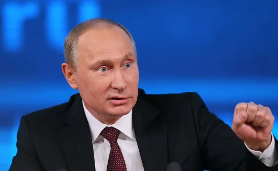 Путин интересуется Евровидением, но о встрече с Кончитой Вурст не думает