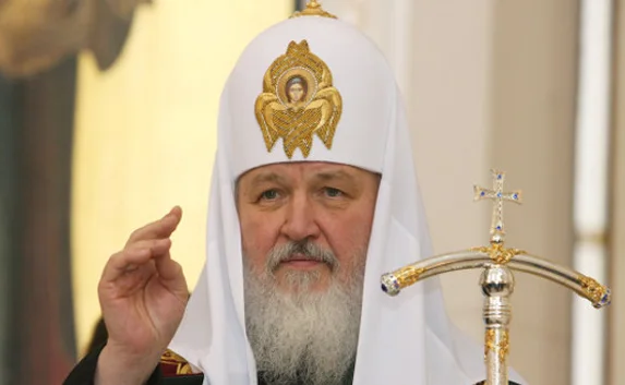 Патриарх Кирилл опасается победы Гагариной на Евровидении