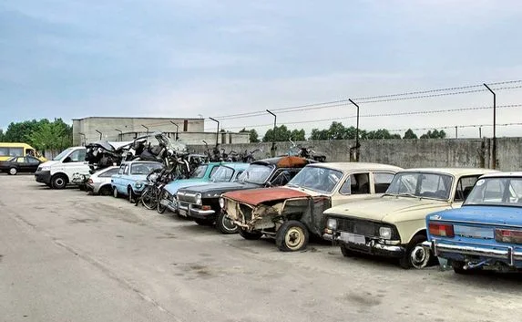 В Ялте откроют штрафплощадку для авто
