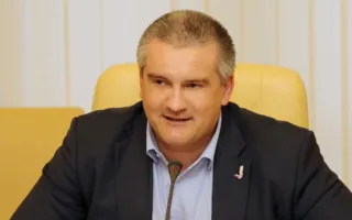 Аксёнов: Украине не видать компенсации за Крым, как своих ушей