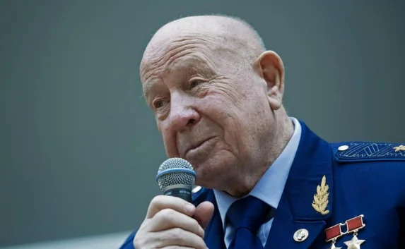 Алексей Леонов: Россия и США в сфере космоса доверяют друг другу