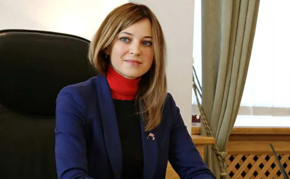Поклонская: Я трачу деньги «на жизнь»
