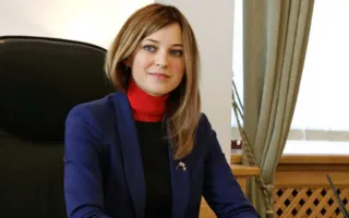 Поклонская: Я трачу деньги «на жизнь»