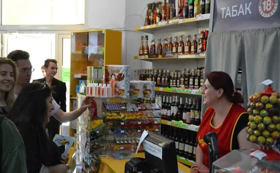 В Крыму провели рейды на «трезвость»