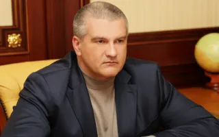 ​Аксёнов готов стать «дирижёром» на Керченской переправе