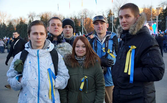 Патриоту Украины из Саратова сроком заменили исправительные работы