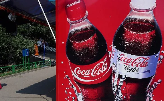 В России прекратят продажу Coca-Cola Light