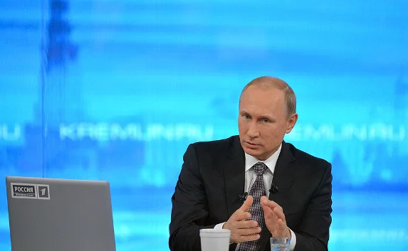 Путин — бизнесменам: Пользуйтесь ослаблением рубля