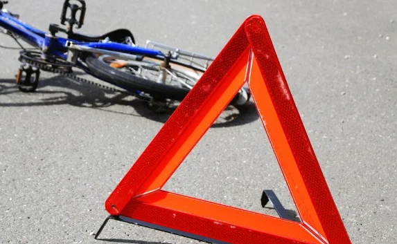 В Крыму в ДТП погибла пенсионерка и пострадали два ребёнка