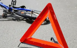 В Крыму в ДТП погибла пенсионерка и пострадали два ребёнка