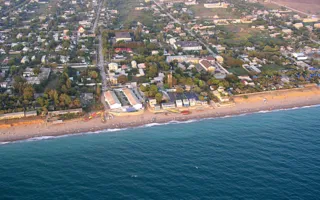 Власти Крыма предложили создать игорную зону в Николаевке