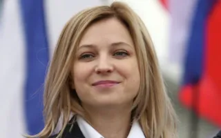 Поклонская о «Крымской сакуре»: Согласия на съёмки у меня не просили 