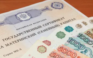 Жительница Крыма обманом получила материнский капитал