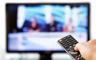 В Крыму аналоговое телевидение переведут на другие частоты
