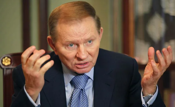 Кучма предсказывает развал Украины в случае федерализации