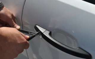 В Севастополе задержали приезжего за кражи из автомобилей 
