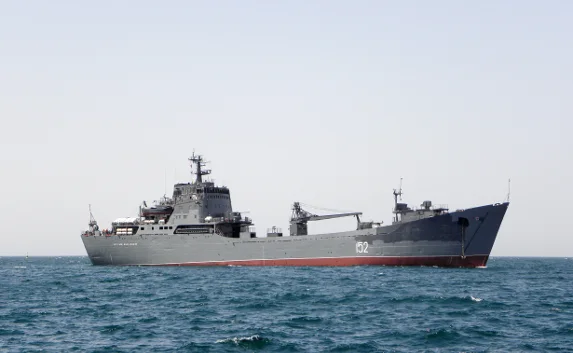 Прокуратура «улучшила» питание моряков ЧФ в Севастополе