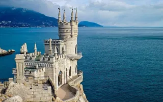 В госреестр включены не все объекты культурного наследия Крыма