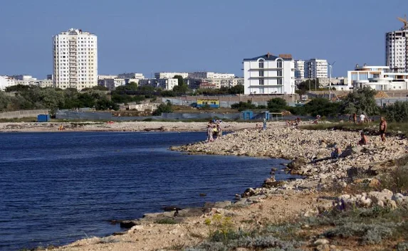 «Солдатский» пляж «окультурят»… апартаментами?