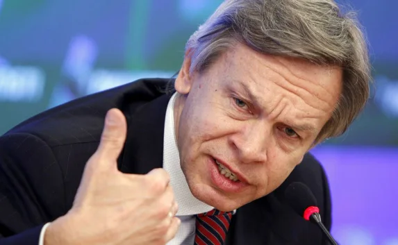 Пушков об Украине: Зачем Западу «чёрная дыра» в составе НАТО?