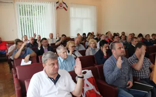 Из горсовета Феодосии ушёл депутат-самовыдвиженец