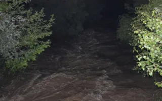МЧС: Сельхозземли под Севастополем могут уйти под воду почти на метр 